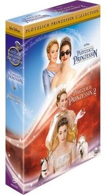 Plötzlich Prinzessin 1+2 [2 DVDs] von Garry Marshall | DVD | Zustand gut