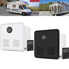 55000 BTU RV Tankless Water Heater LPG On Demand Hot Water Heater System