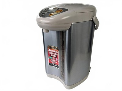 Zojirushi CD-JWC40 Smart Water Boiler & Warmer Japan Micom 4.0L Stainless Steel