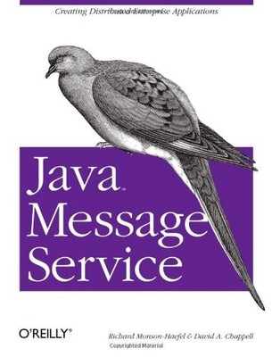 Java Message Service, Monson haefel, Richard