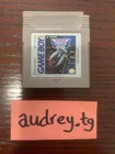 Gradius: Interstellar Assault - Nintendo Game Boy - TESTED AND WORKING