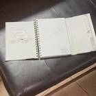 NASCAR Dale Earnhardt #3 A5 Spiral Notebook Lined Vintage Racing Geometric — photo 3