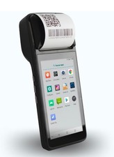 POS PDA Q2i Receipt Printer 58mm High Speed Thermal Printer with Android 11, ...