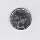 1973 Canada 25 Cents — photo from another recent sale