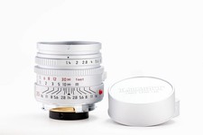 Light lens lab 35mm F/1.4 Aspherical 11873 lens SUMMILUX M Black Leica M M6 M240