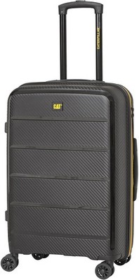 Caterpillar Cat CoolRack Luggage Travel Hard Shell Suitcase Case Cover Size S