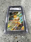 Pokemon TCG Cards Eevee SVP173 Black Star Promo Holo CGC 10 GEM MINT