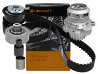 Conti Zahnriemen + Rollen Satz Wasserpumpe VW Seat Skoda Audi 1.9 TDI / 1.9 SDI