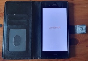 Sony Xperia XZ1 Smartphone 5,2 Zoll 64 GB  "gut"