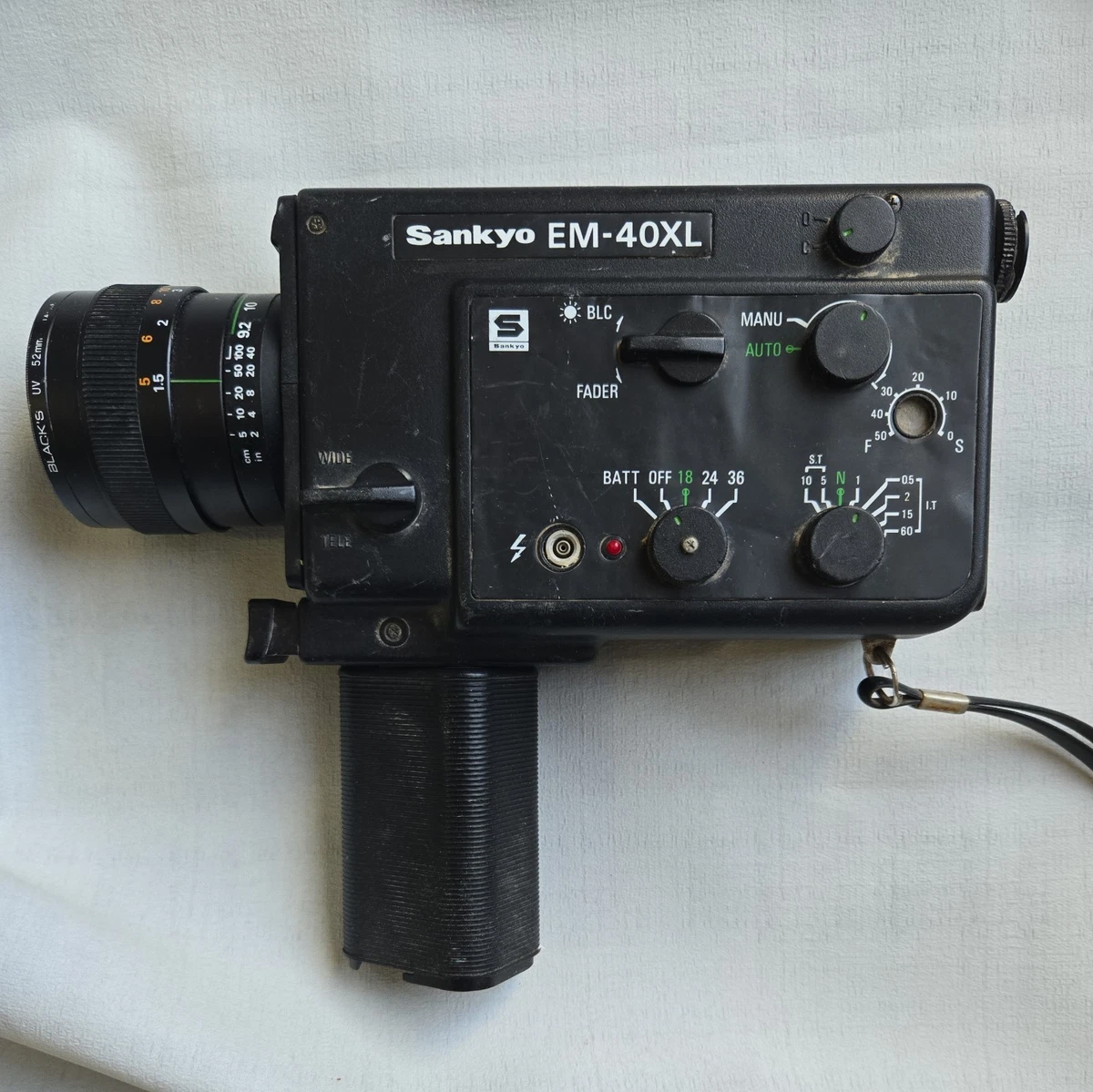 Sankyo Vintage Movie Cameras for sale - eBay
