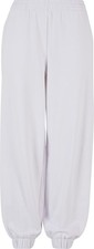 Build Your Brand Women s high waist balloon sweatpants