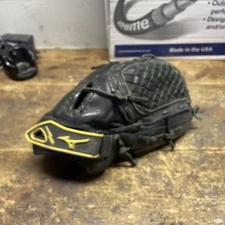 Mizuno Supreme GPL 1200F1 Pro Limit 12” Fast Pitch Softball Glove LHT Leather!