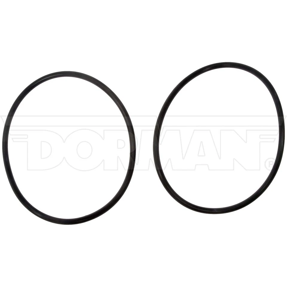 926-163 Dorman Set of 2 Axle O-Rings Rear for F250 Truck F350 Ford F-250 HD Pair Foto 4 de 4
