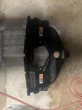 Camaro Iroc Z28 Air Intake Cleaner Duct Box Filter Housing 1985-1992 Chevrolet