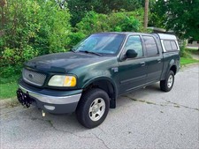 2001 Ford F-150 SUPERCREW