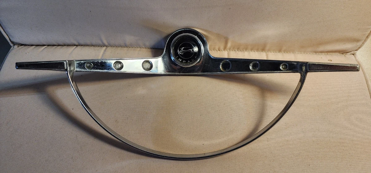 Steering Wheels & Horns for 1963 Chevrolet Impala with Vintage