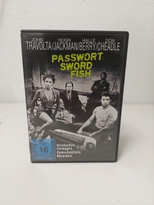 Passwort Swordfish - DVD 10868