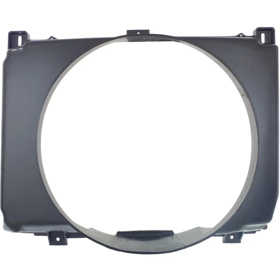 New Fan Shroud For 1978-1980 Chevrolet C10 GAS Engine Design 14021289 GM3110122 Foto 4 de 4