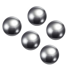 5 St&uuml;ck 16mm Lagerkugeln Chromstahl f&uuml;r Gleitschienen G10 Pr&auml;zision