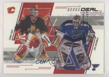 2002 ITG Be A Player Memorabilia The National Atlantic City 1/10 Roman Turek 0a7