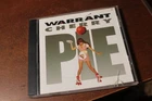 WARRANT CHERRY PIE CD
