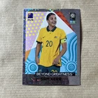 281 KERR AUSTRALIA FIFA WOMEN’S WORLD CUP 2023 STICKER FOOT
