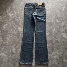 Levi  s 517 Bootcut Flare Denim Jeans USA Made 2000s W29