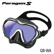 MEMORIAL DAY SPECIAL TUSA PARAGON S Mask - WHITE