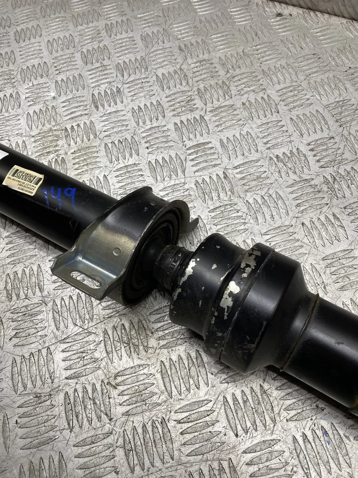 Eje de hélice Mercedes-Benz GLC220d 2017 X253 C253 A2534101001 N149 Foto 4 de 4