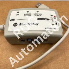 New Allen Bradley 1784-U2DN Ser A USB to DeviceNet Adapter