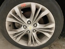Wheel Vin 1 4th Digit New Style 18x8 Aluminum Fits 14-15 Impala 2037037