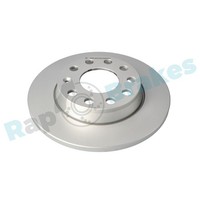 2X RAP Brakes Bremsscheibe R-D0556 15.5 FüR Audi A4 B6 8E2 Avant 8E5 B7 8ED 8EC