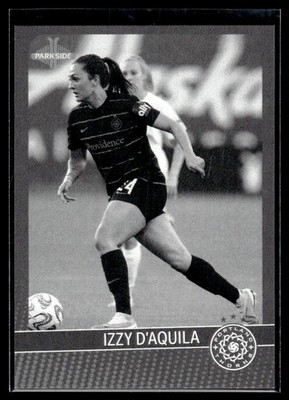 2023 Parkside NWSL Collection Stars Izzy D'Aquila Portland Thorns FC #36