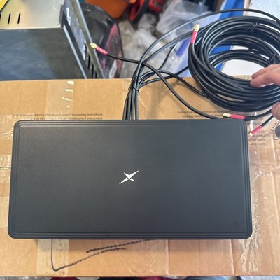 Taoglas Custom 6-Port 5G/4G LTE Cellular MIMO Antenna  Open Box   Never Deployed