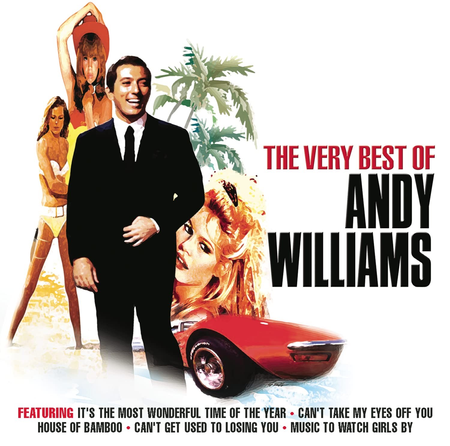 Andy Williams Very Best of Andy Williams CD NEW