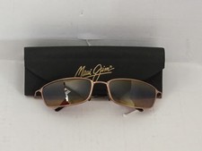 Maui Jim Pono MJ-102-20 Bronze Polarized Sunglass Frames Only with Case