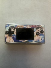 Nintendo Game Boy Micro Console - Custom Faceplate A Certain Magical Index