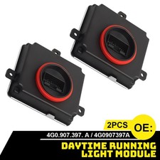 For 12-17 Audi A6 A7 R8 Rs7 Headlight Daytime Running Light Control Ballast 2x M For 12-17 Audi A6 A7 R8 Rs7 Headlight Daytime Running Light Control Ballast 2x M