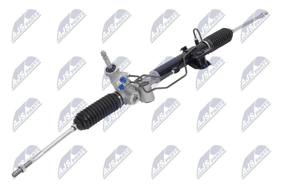 Lenkgetriebe für MITSUBISHI Lancer VIII für Linkslenker hydraulisch 4410A438 - Bild 3