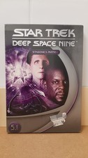 Star Trek - Deep space nine - st. 5  pt. 1 - DVD - Nuovo - Audio italiano