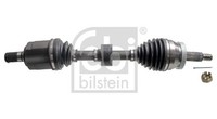 Antriebswelle Febi Bilstein 193469 M22 X 1,5 FüR Hyundai Santa FÉ 2 CM SUV Crdi