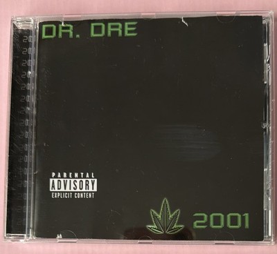 2001 von Dr. Dre CD 1999 Aftermath Entertainment / Interscope Records 490 468-2