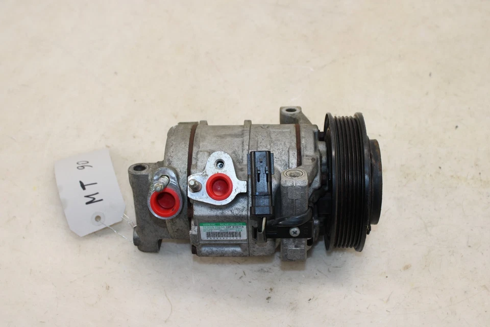 2012-2021 Jeep Grand Cherokee SRT8 6.4l A/C Compressor 68028917AE OEM MT90 - Image 4 of 4