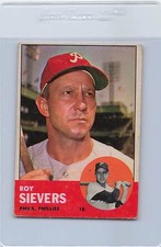 Click to enlarge Roy Sievers