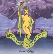 Hoochie Mama: The Other White  - VERY GOOD