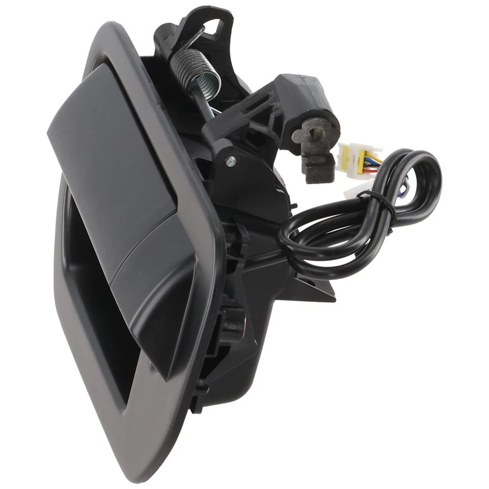 Puerta trasera puerta trasera manija exterior exterior para Honda Ridgeline 2006-2014 Foto 3 de 4