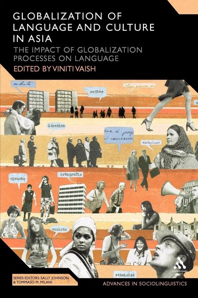 Viniti Vaish | Globalization Of Language And Culture In Asia | Taschenbuch-image
