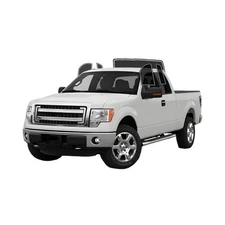 PreCut All Sides Windows Film Any Tint Shade For Ford F150 Extended Cab 2009-14