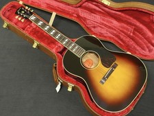 Gibson Nathaniel Rateliff LG 2 Western Vintage Sunburst 76699