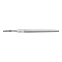Pferd Tools Werkstattfeile Dreikant 100Mm Hieb 1 FüR Grobe Zerspanung Schruppen